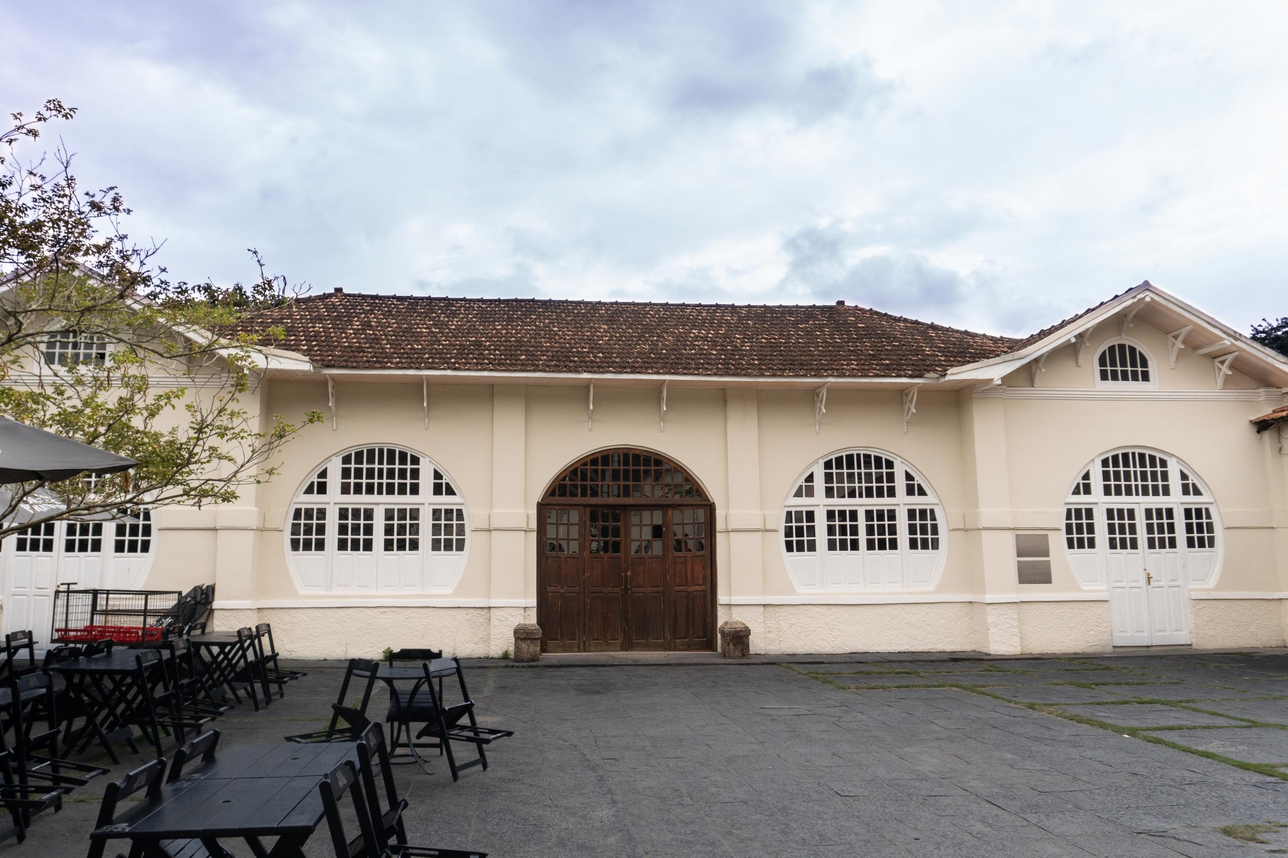 Teatro Jardim Botânico