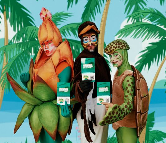 A Batalha da Natureza