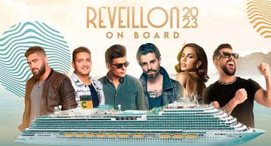 Réveillon On Board
