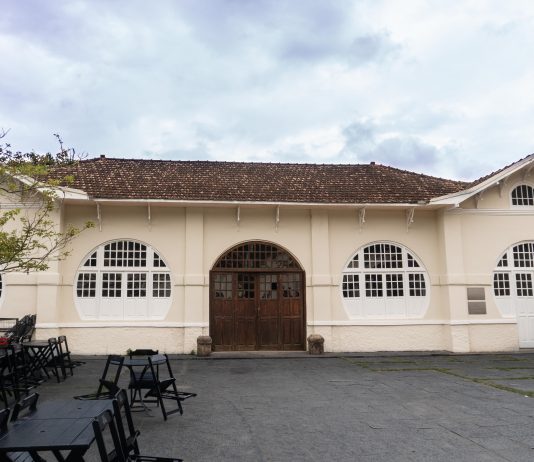Teatro Jardim Botânico