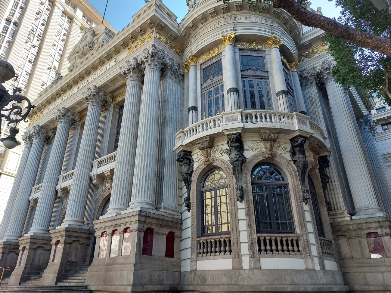 Theatro Municipal do Rio de Janeiro