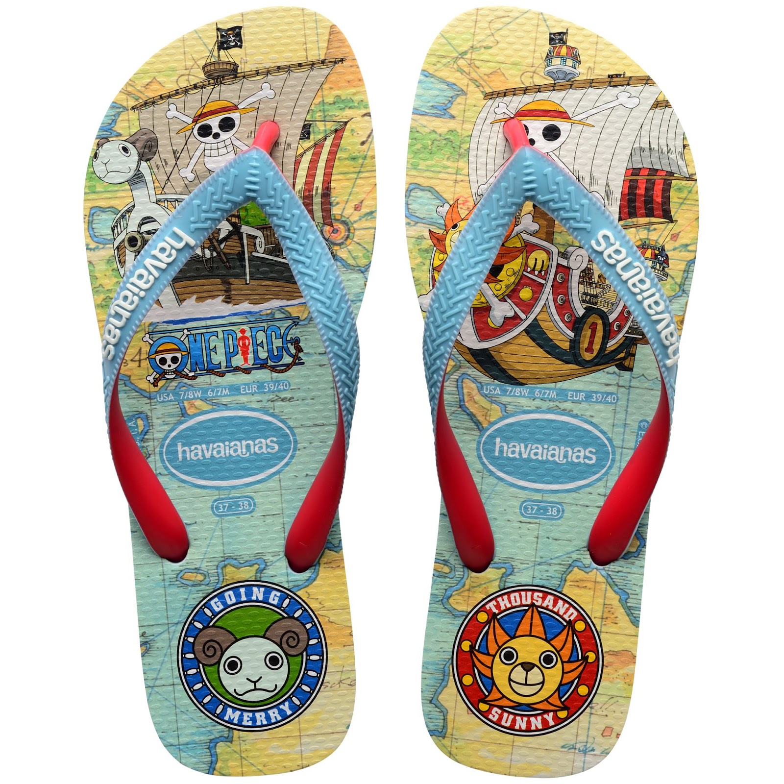 Coleção Havaianas One Piece