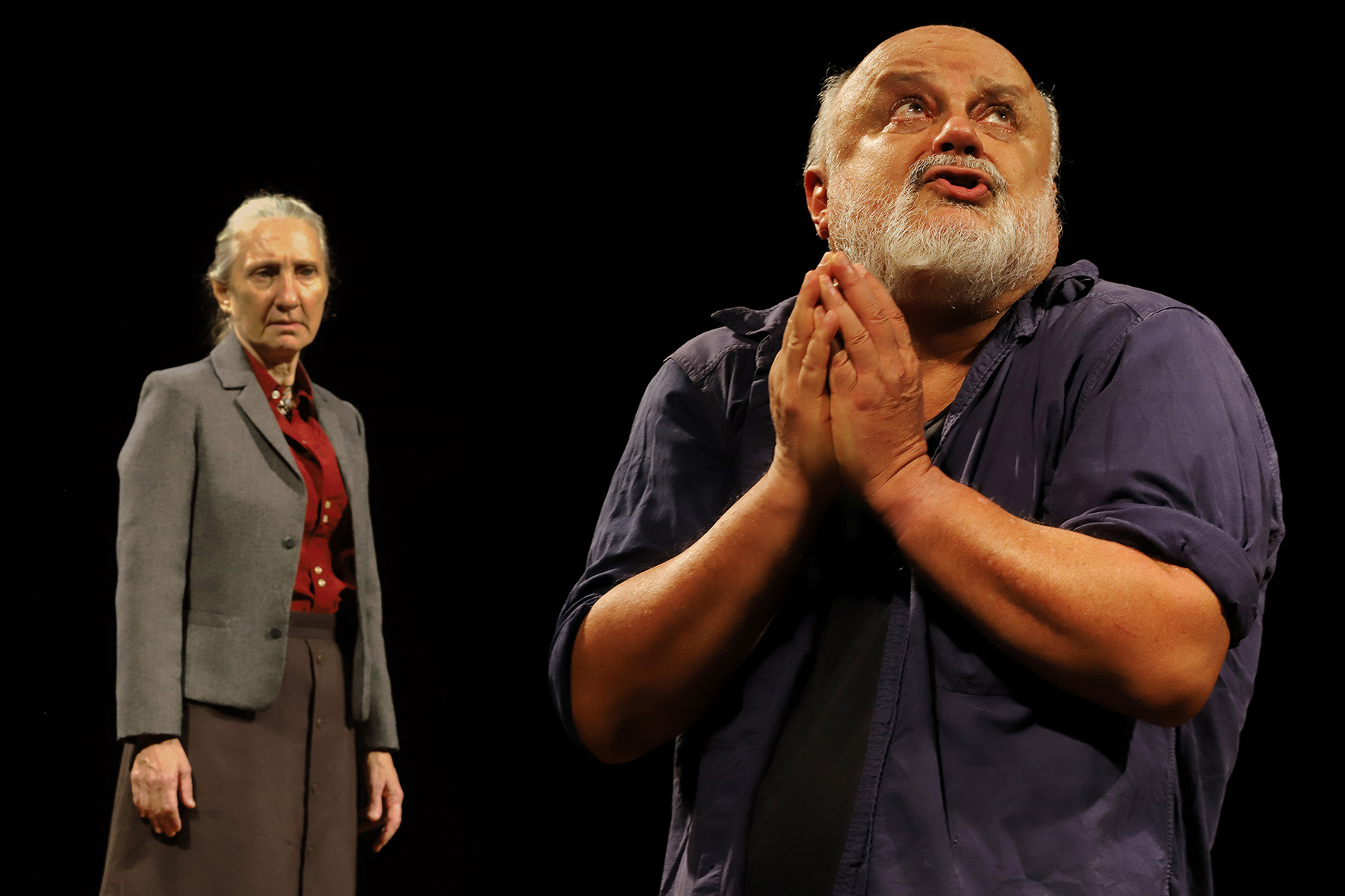  "O Homem do Planeta Auschwitz"