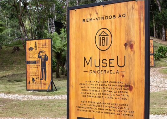 Museu da Cerveja