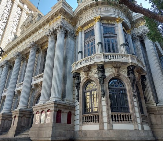 Theatro Municipal do Rio de Janeiro