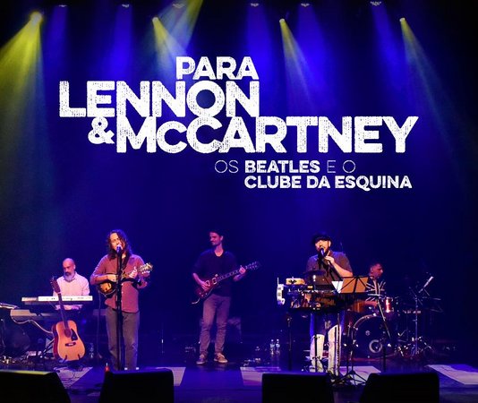 Para Lennon & McCartney