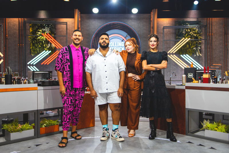 Rolling Kitchen Brasil