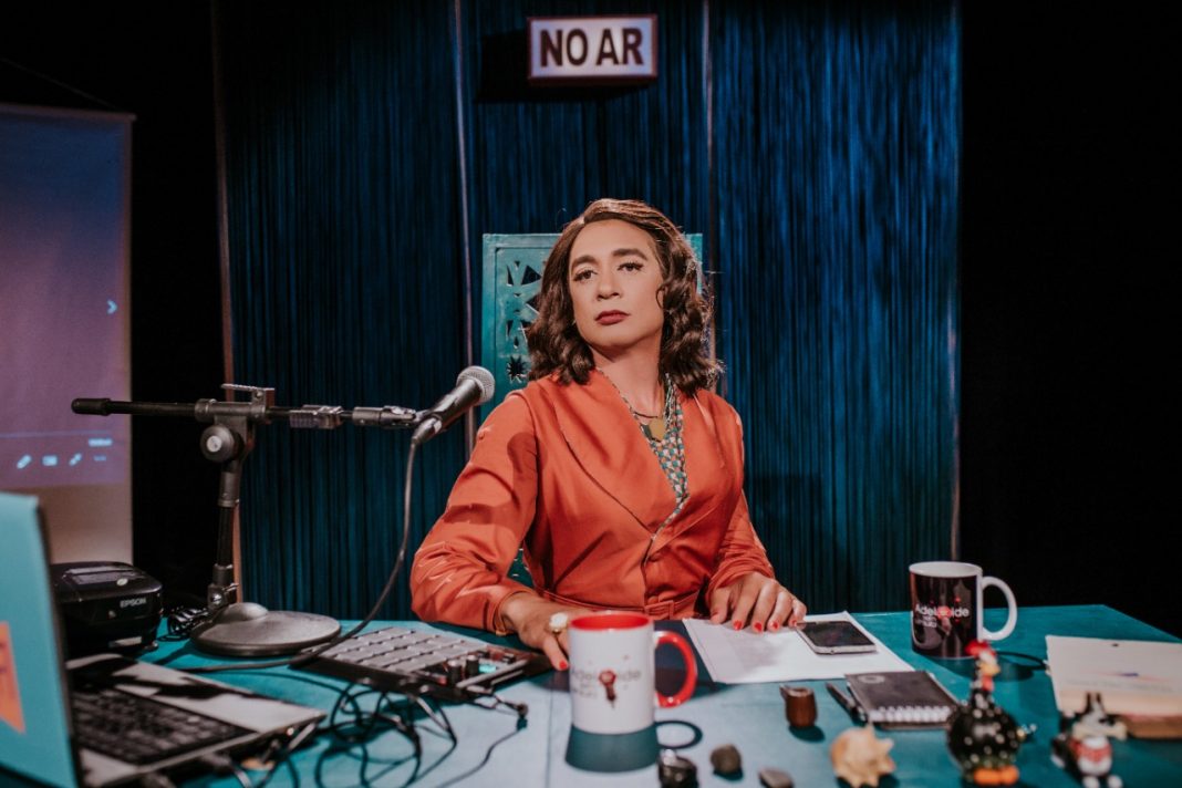 “Adelaide sem censura” abre festival de monólogos do Teatro Glaucio Gill “Adelaide sem censura” abre festival de monólogos do Teatro Glaucio Gill