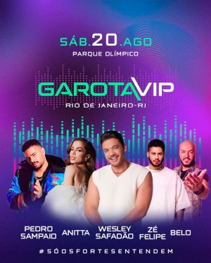 Garota VIP