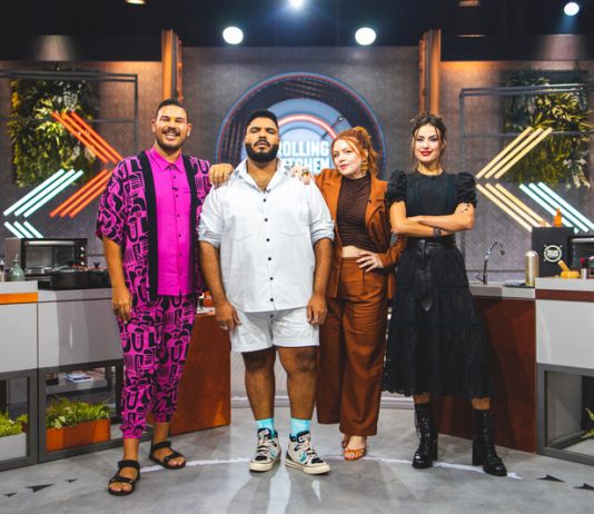 Rolling Kitchen Brasil