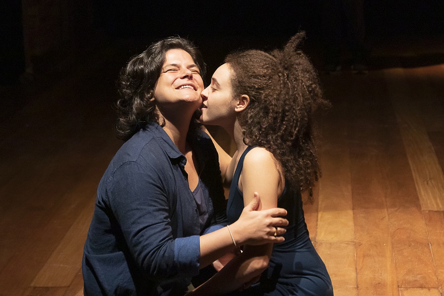 "Cuidado quando for falar de mim" 