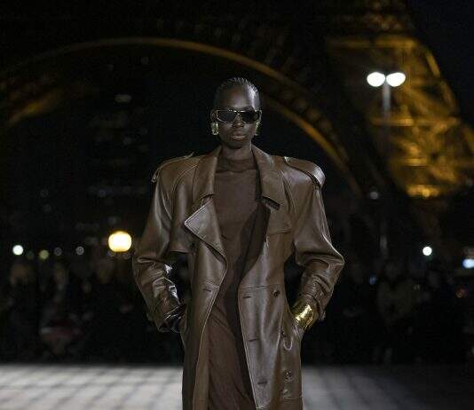 Saint Laurent Women's summer 2023