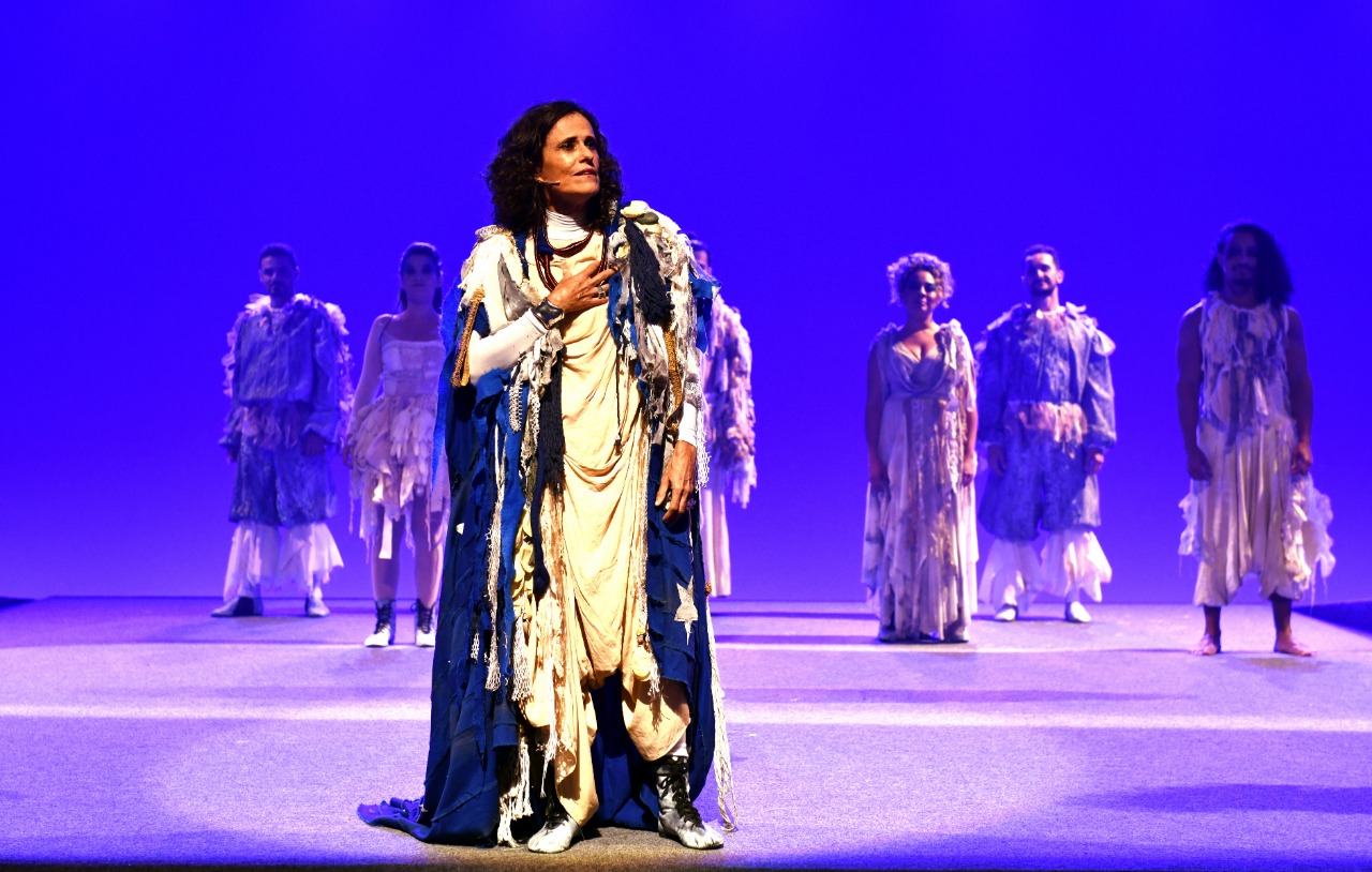  "Uma aventura chamada Brasil" 