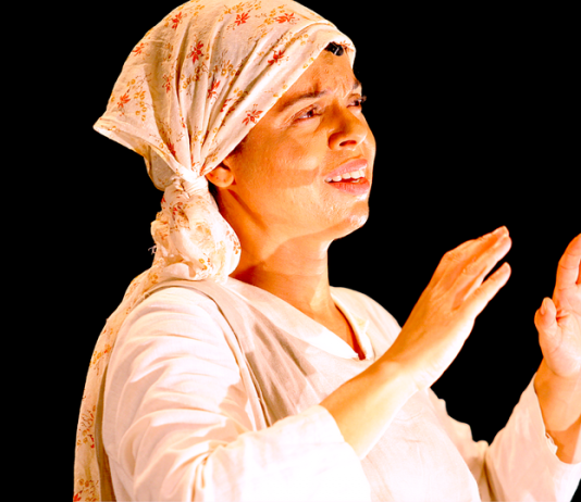 Carolina Maria De Jesus