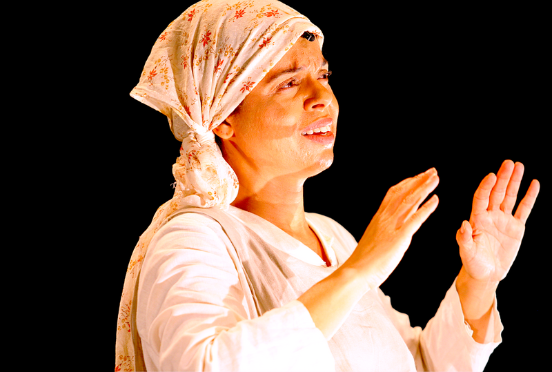 Carolina Maria De Jesus