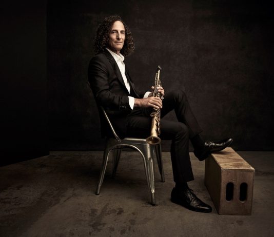 Kenny G