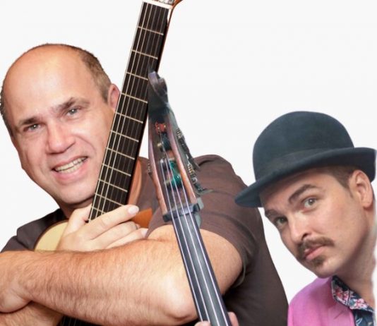 Projeto Copacabana in Concert