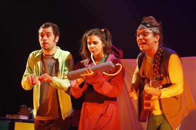 "Bisa Bia, Bisa Bel"