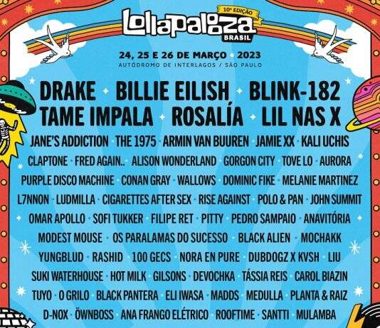 Lollapalooza Brasil