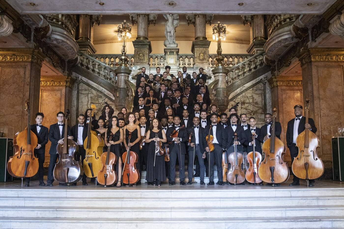 Orquestra Sinfônica Jovem