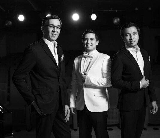 Trio Estadual da República do Cazaquistão