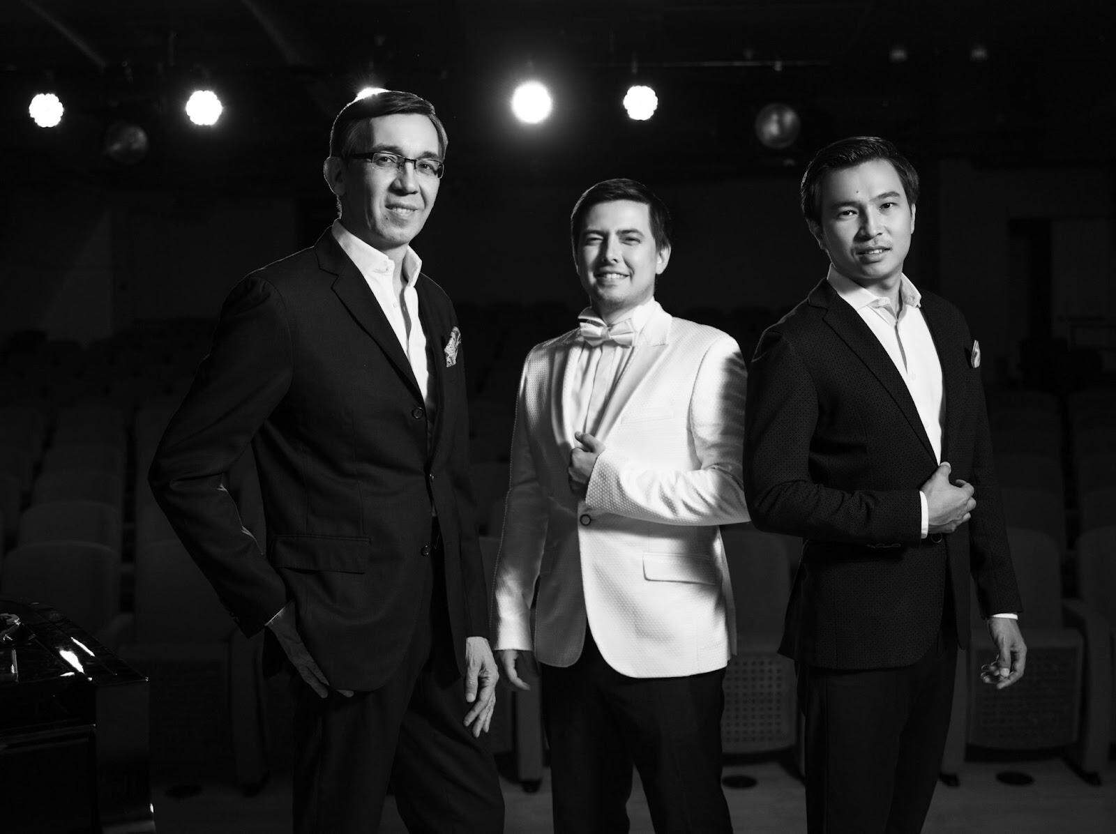 Trio Estadual da República do Cazaquistão