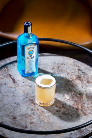 Bombay Sapphire