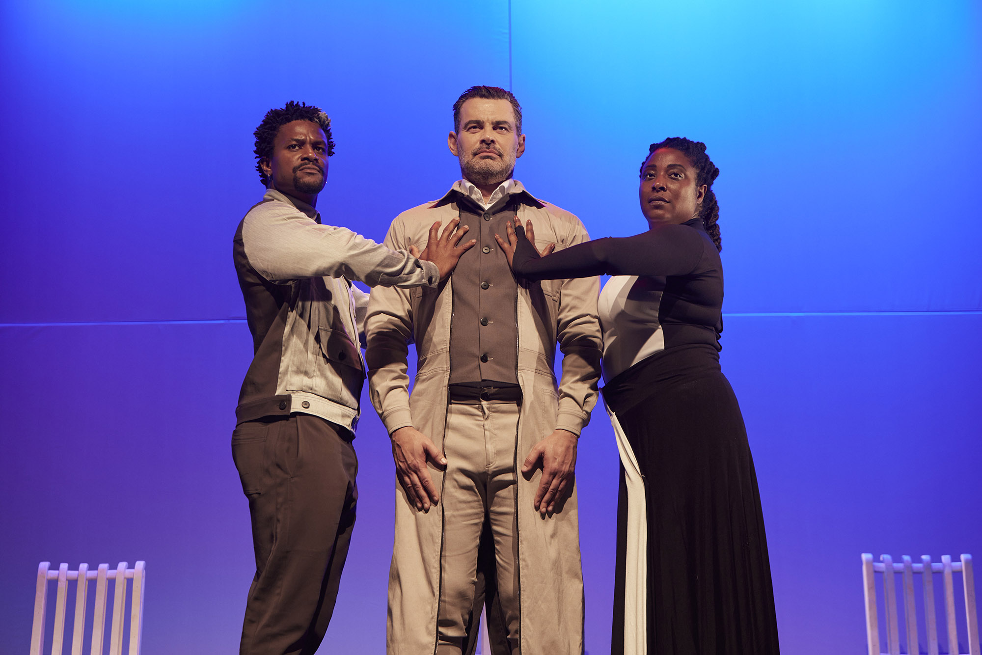 "12 anos ou A memória da queda"