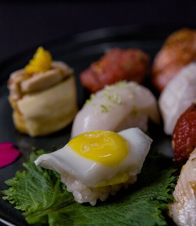 Sushi Leblon