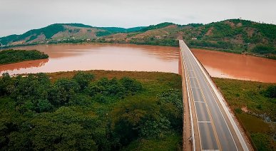 Tragédia em Mariana