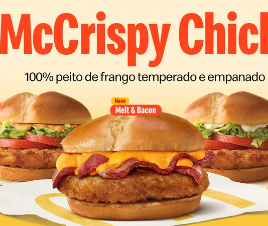 McCrispy Chicken