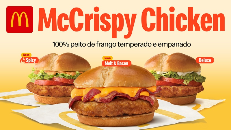 McCrispy Chicken