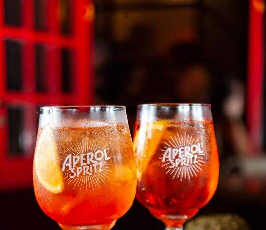 Spritz Hour