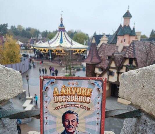 Walt Disney