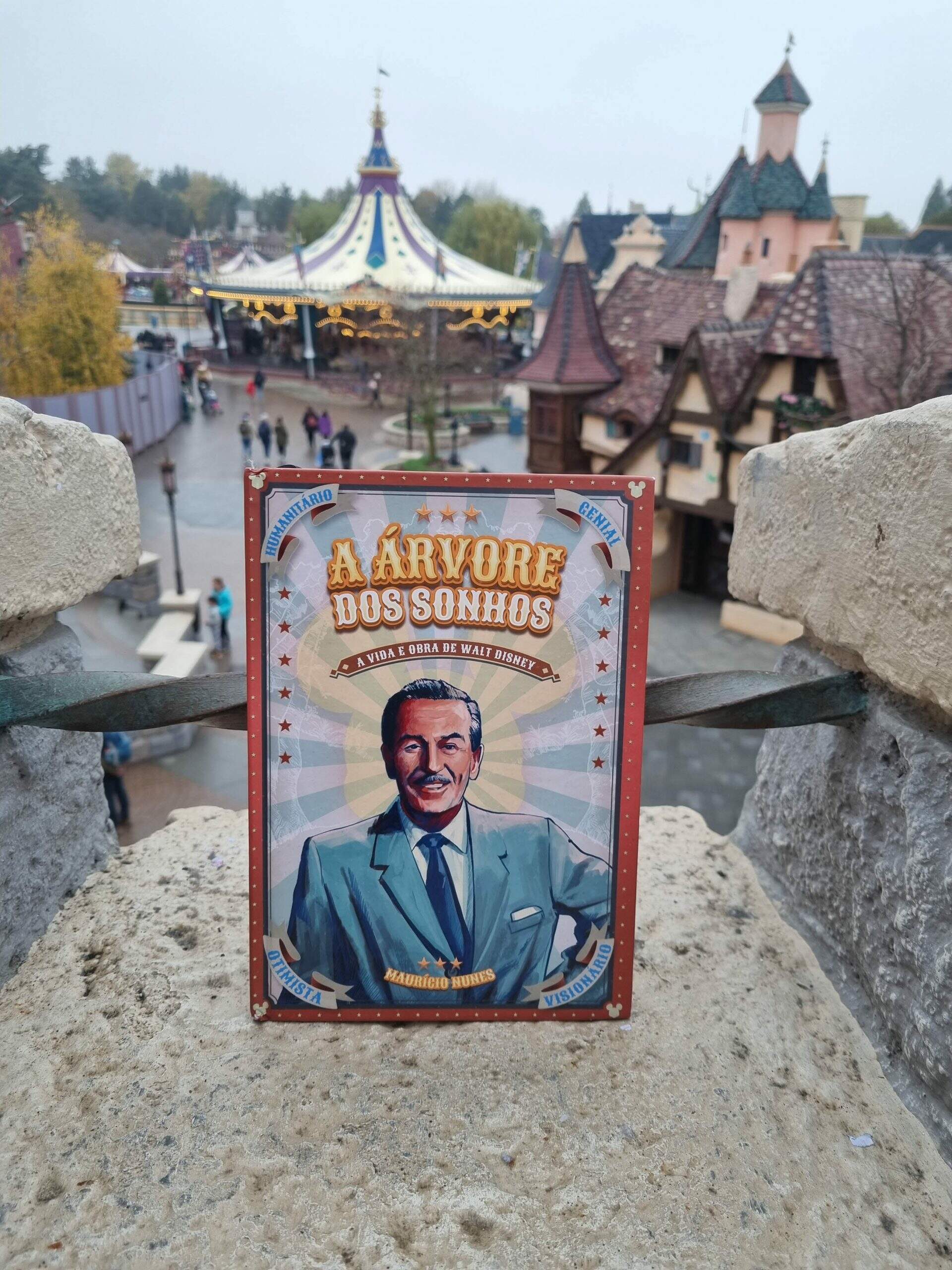 Walt Disney