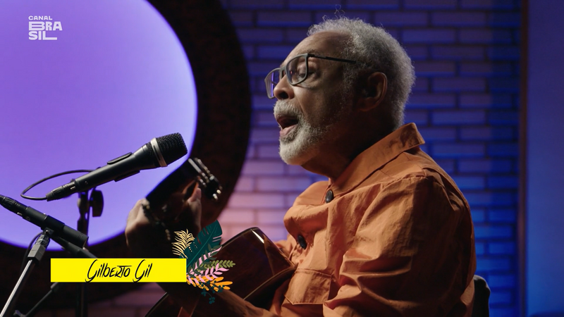 "Amigos, Sons e Palavras"