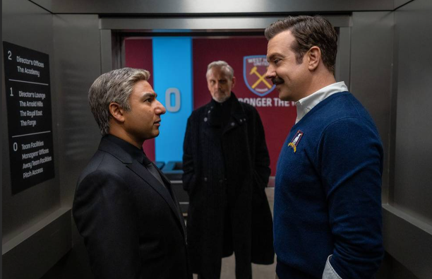Ted Lasso