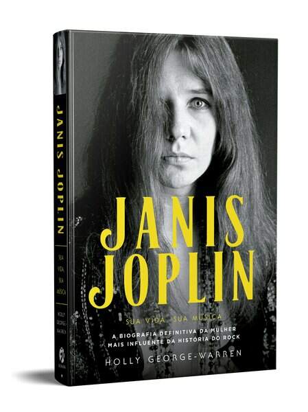 Janis Joplin Dia Mundial do Rock