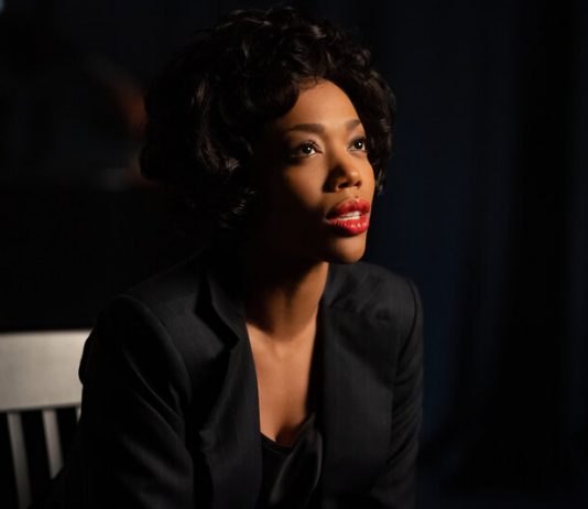 Naomi Ackie