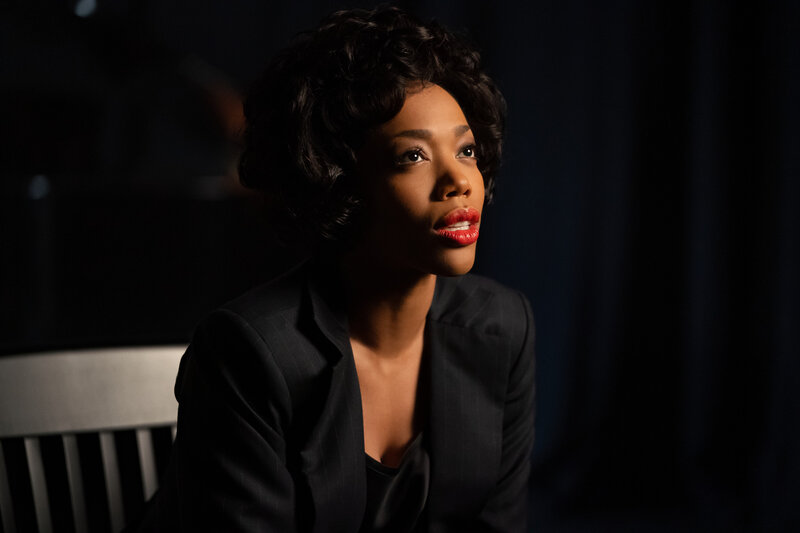 Naomi Ackie
