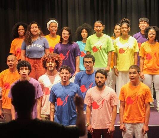 Coro LGBTQIA+