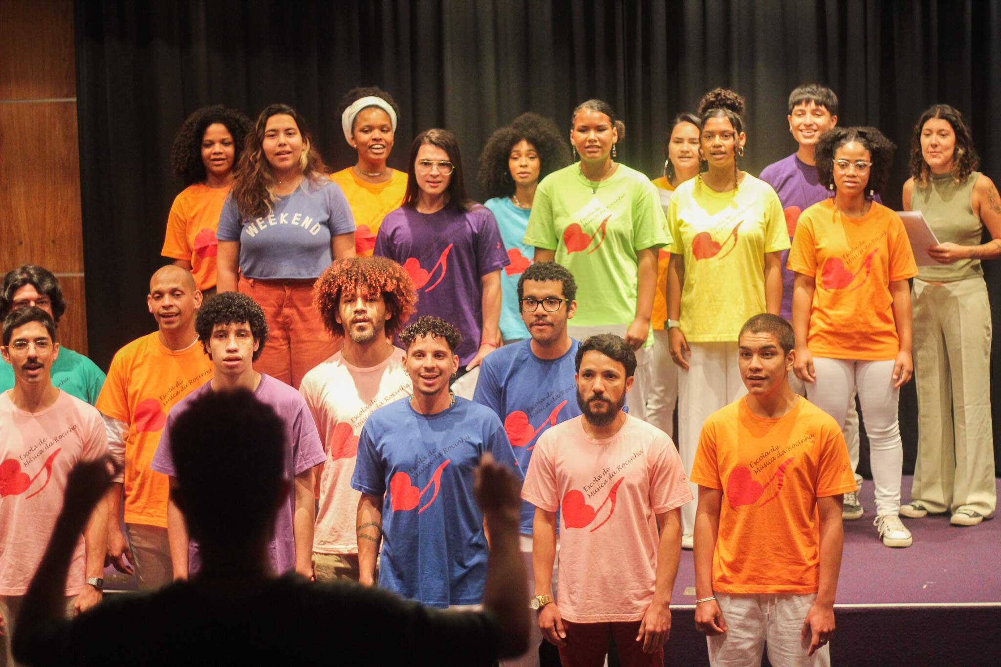 Coro LGBTQIA+