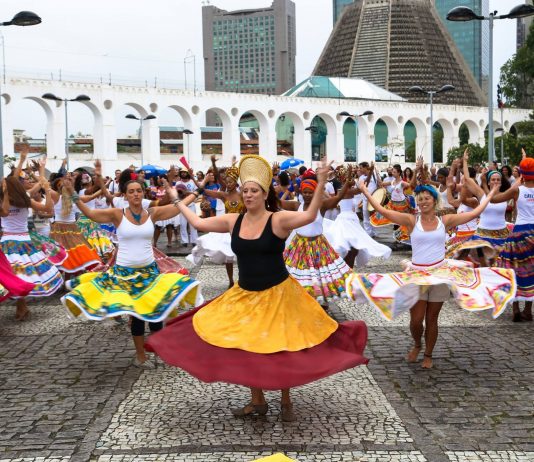 Rio Maracatu