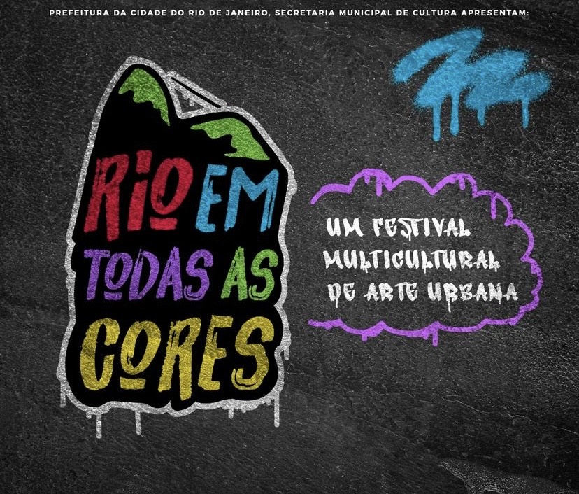 “Rio em Todas as Cores”