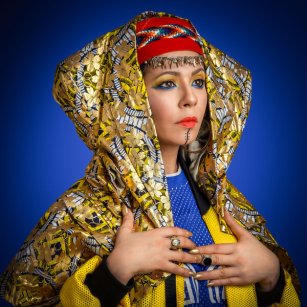 Karimouche apresenta seu último álbum "Folies Berbères"
