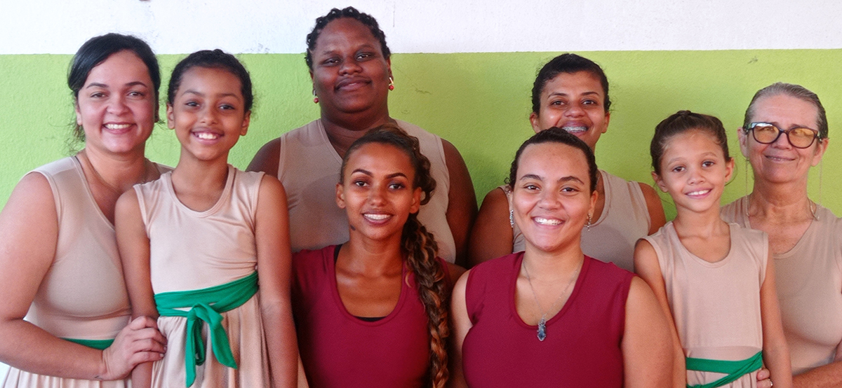 Mulheres. Somos assim!"