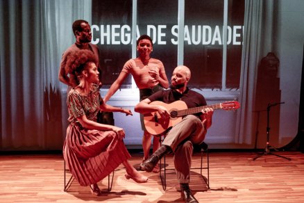 "Chega de Saudade!"