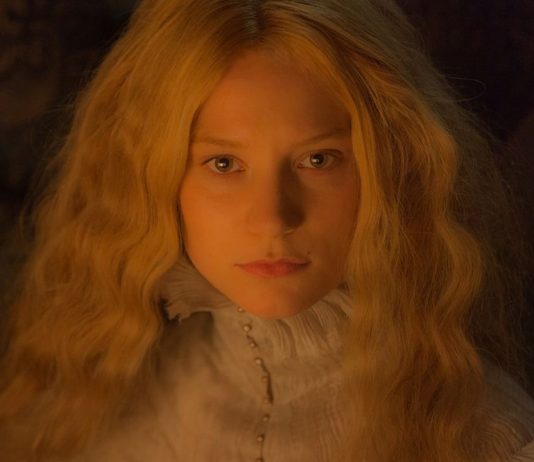 A Colina Escarlate, romance gótico de Guillermo del Toro, na LIONSGATE+