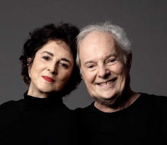 Olívia e Francis Hime
