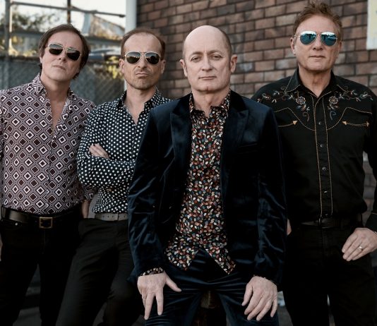 Hoodoo Gurus volta ao Brasil